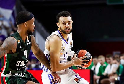 Διέλυσε την Ούνιξ και συνέχισε στην κορυφή η Ρεάλ