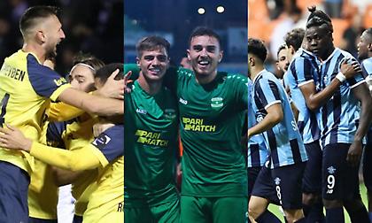 Από το Σεν-Ζιλ, ως τη Λεμεσό και τα Άδανα: Νεοφώτιστοι που... χτυπάνε πρωτάθλημα και Ευρώπη!