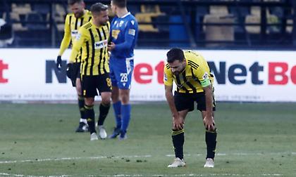 Σαββόπουλος: «Δυσαρέσκεια στον Άρη για τον αγώνα και τα ταξίδια»