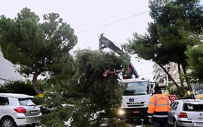 ΔΕΔΔΗΕ: Βλάβες σε 8 γραμμές στην Αττική