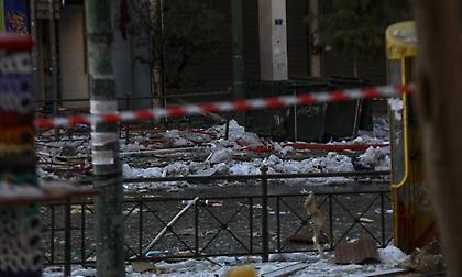 Άνοιξε η Λεωφόρος Συγγρού 13 ώρες μετά την έκρηξη