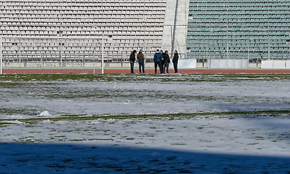 Σούπερ Λίγκα 2: Αναβλήθηκε το Νίκη Βόλου – Ολυμπιακός Βόλου