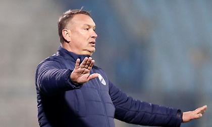 Γρηγορίου: «Δεχτήκαμε πέναλτι, δεν κάναμε, αλλά ο Θεός ήθελε να περάσει η Λαμία»