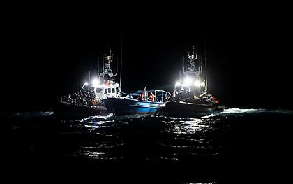 ΗΠΑ: 39 αγνοούμενοι μετά την ανατροπή σκάφους στη Φλόριντα