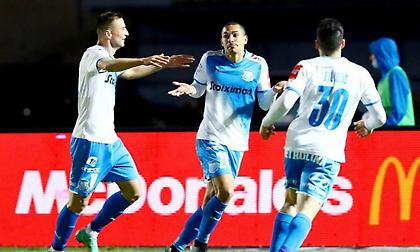 Προβάδισμα πρόκρισης για Απόλλωνα Λεμεσού, Εθνικό Άχνας