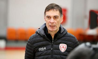 Μπαρτζώκας: «Αν δώσουμε 21 κατοχές, θα είναι πρόβλημα»