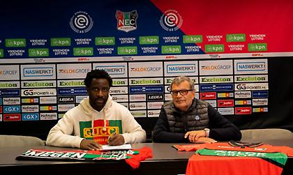 Ανακοίνωσε Μπονί η Ναϊμέγκεν!