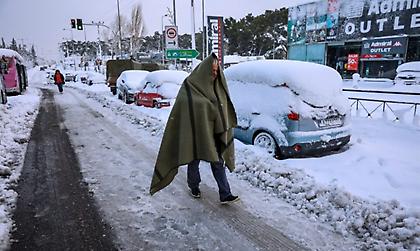 Συγκλονιστική εξομολόγηση εγκλωβισμένου στην Αττική Οδό: «Απογοητεύθηκα, αισθάνθηκα αβοήθητος»