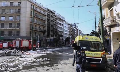 Από διαρροή αερίου η έκρηξη στη Συγγρού – Τι αποκάλυψε ο 78χρονος τραυματίας