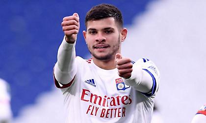 «Παίρνει Γκιμαράες από τη Λιόν η Νιούκαστλ» - Διαψεύδουν οι Γάλλοι