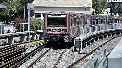 Αποκαθίσταται η λειτουργία σε όλη τη γραμμή του ΗΣΑΠ-Οι αλλαγές σε μετρό, τραμ και λεωφορεία