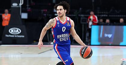 Εφές: Νοκ άουτ με Ζενίτ οι Λάρκιν και Άντερσον