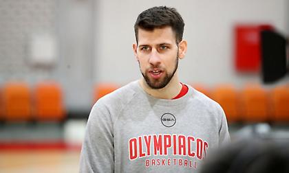 Λούντζης: «Επιβάλλεται να παλέψουμε σε κάθε φάση»