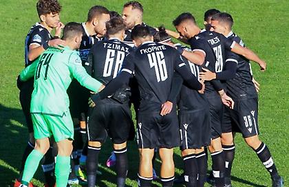 Αλμωπός Αριδαίας-ΠΑΟΚ Β’