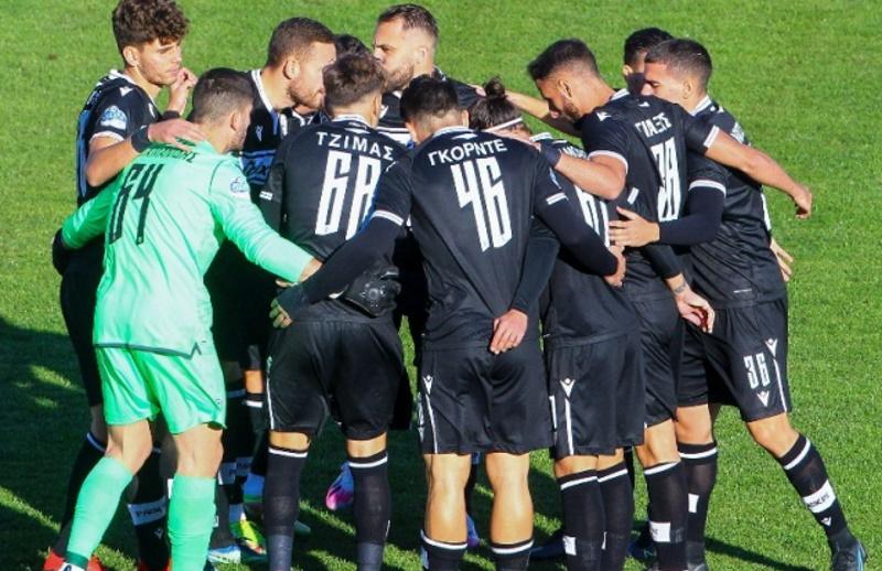 Αλμωπός Αριδαίας-ΠΑΟΚ Β’