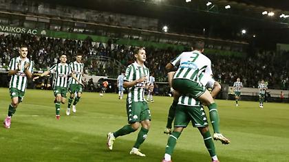 Βλέπεις μπαλίτσα; Ιδού ο Μr. ασίστ που κρίνει τα ματς του Παναθηναϊκού