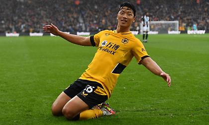 Γουλβς: Ενεργοποίησε τη ρήτρα με τη Λειψία και έκανε δικό της τον Χουάνγκ Χι-Τσαν!