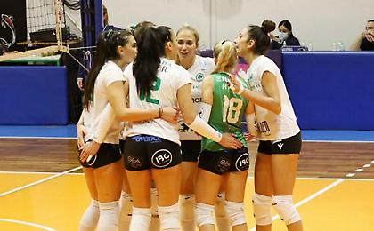 Παναθηναϊκός – Βόλει: Στοίχημα… δεκαετίας για τις «πράσινες»