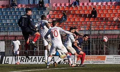 Τα highlights από την πεντάρα της Βέροιας στον Απόλλωνα Πόντου