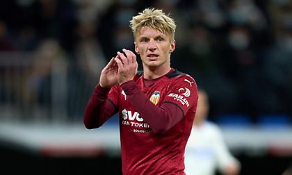 Έκλεισε στην Ατλέτικο ο Βας!