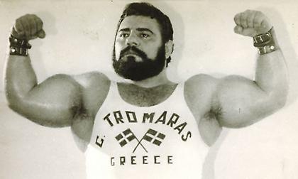 Αφιερωμένο στη μνήμη του Γιώργου Τρομάρα το ΖΜΑΚ 56!