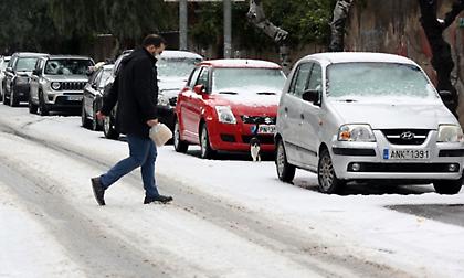 Περιφέρεια Αττικής για κακοκαιρία: «Κάναμε ό,τι μπορούσαμε»