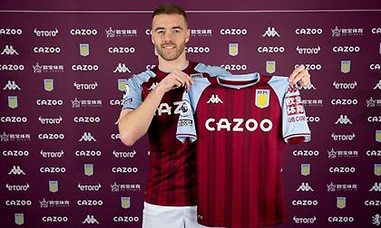 Επίσημο: Ανακοίνωσε την απόκτηση του Τσέιμπερς η Άστον Βίλα