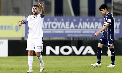 Τέλος από την εθνική Συρίας ο Άοσμαν - Κατηγορεί για ρατσιστικές συμπεριφορές ο άσος του Ιωνικού