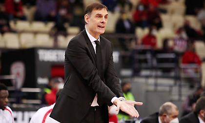 Μπαρτζώκας: «Τίποτα δεν είναι φυσιολογικό στην ομάδα τώρα, βρισκόμαστε σε πολύ κακή περίοδο»