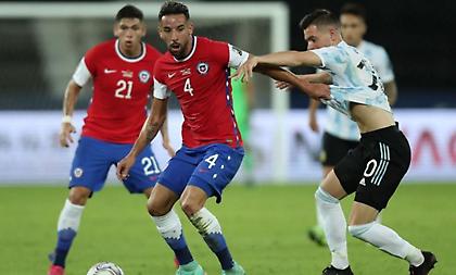 Χιλή-Αργεντινή