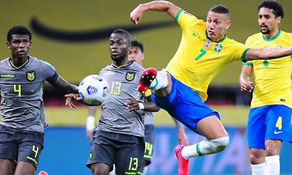 Εκουαδόρ-Βραζιλία