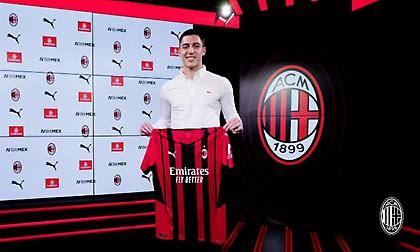 Επίσημο: Ανακοίνωσε την απόκτηση του Λάζετιτς η Μίλαν