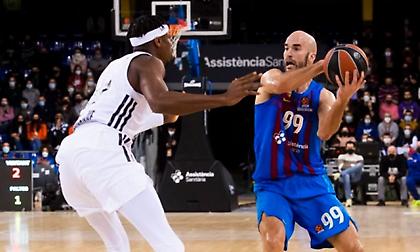 Κέρδισε χωρίς να ιδρώσει τη Βιλερμπάν των πολλών απουσιών η Μπαρτσελόνα