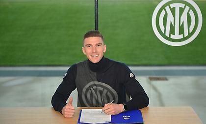 Επίσημο: Η Ίντερ ανακοίνωσε τον Γκόζενς