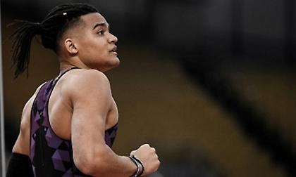 Στο μίτινγκ κλειστού της Καρλσρούης ο Καραλής