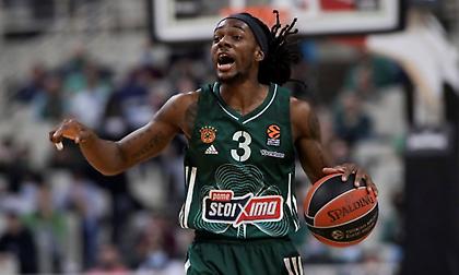 Αποχαιρέτησε τον Παναθηναϊκό και τους φιλάθλους του μέσω Instagram ο Πέρι