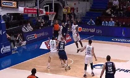 Ο Πόιθρες έβαλε... στο καλάθι τον Ντάνστον!