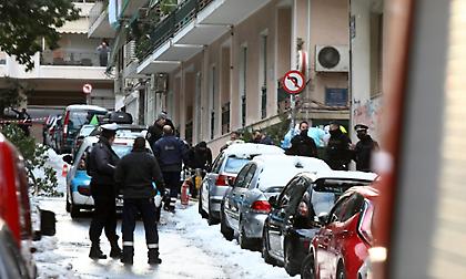 Διαρροή σε αγωγό αερίου στο Παγκράτι - Εκκενώνονται πολυκατοικίες - Δείτε φωτογραφίες