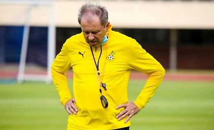 Έδιωξε τον προπονητή της η Γκάνα μετά την αποτυχία στο Κύπελλο Εθνών Αφρικής