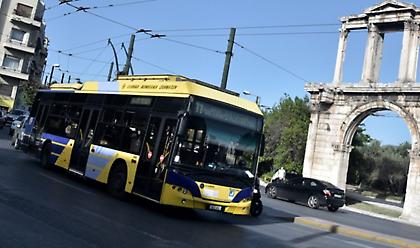 Πως λειτουργούν τα ΜΜΜ: Καθυστερήσεις και προβλήματα σε 40 δρομολόγια λεωφορείων