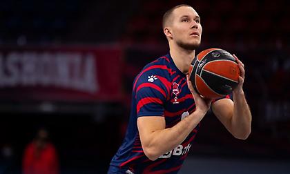 Τρίτο κρούσμα στην Μπασκόνια: Χάνει και ο Σεντεκέρσκις Παναθηναϊκό