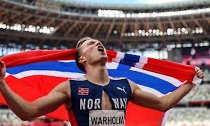 Δε θα κατέβει στον κλειστό στίβο ο Βάρχολμ