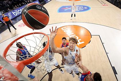 Ζενίτ-Αναντολού Εφές