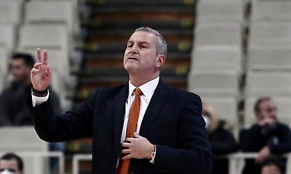 Ζούρος: «Πληρώσαμε το κακό τρίτο δεκάλεπτο»