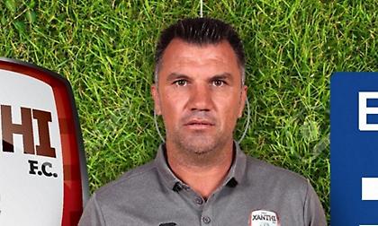 Κεχαγιάς τέλος από Ξάνθη που πάει για ξένο προπονητή