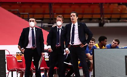 Μακάμπι: Σφαιρόπουλος και Γεραγωτέλλης θετικοί στον κορωνοϊό