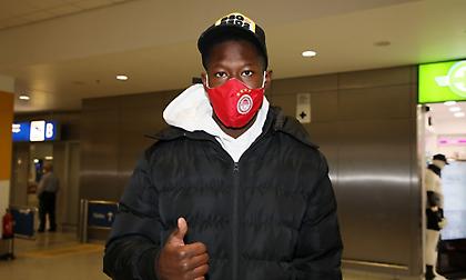 Κεϊτά: Σίγουροι στον Ολυμπιακό ότι εντόπισαν φλέβα