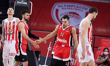 Ζέρβας: «Αν δεν συνέλθει θα κινδυνέψει ο Ολυμπιακός»