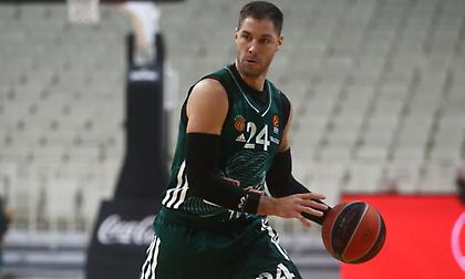 Γιόβιτς: «Θέλω να δώσω τα πάντα για τον Παναθηναϊκό»