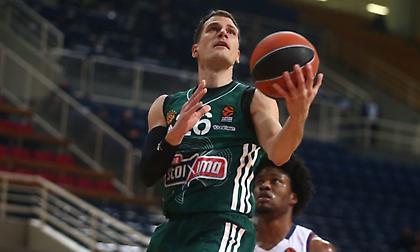 Νέντοβιτς: «Με δυο προπονήσεις έδειξε τι μπορεί να κάνει ο Γιόβιτς»